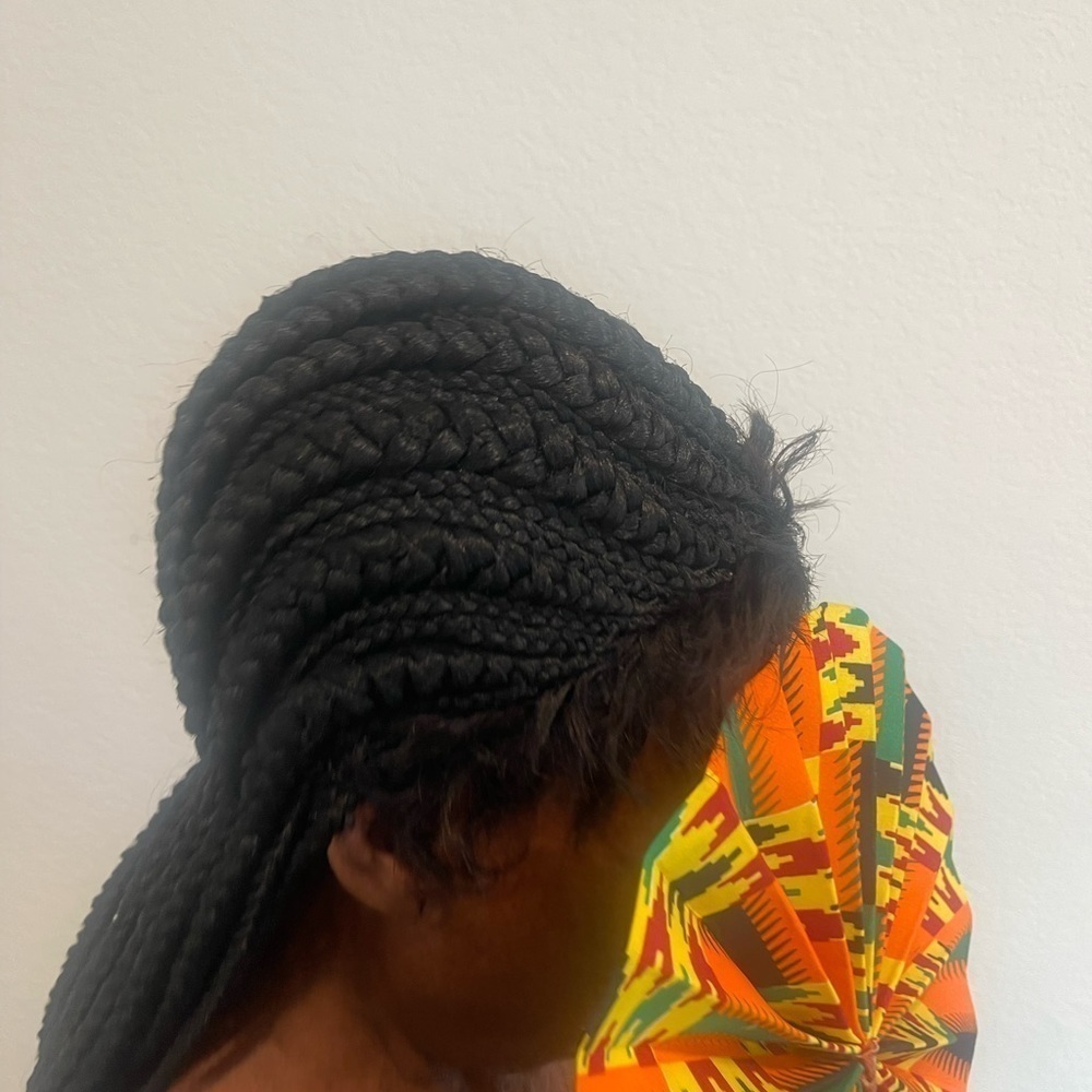 Braided Wig - Picture 7 of 11